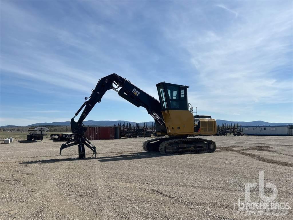 CAT 568LL Incarcatoare forestiere
