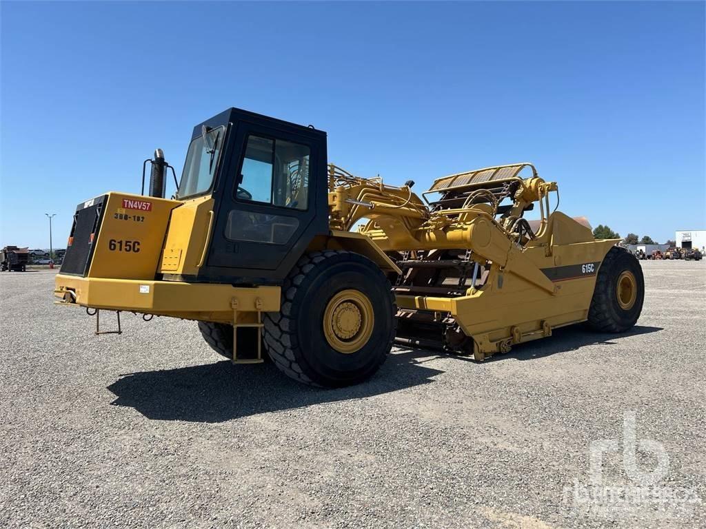 CAT 615C Elevatoare