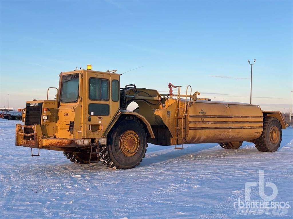 CAT 621F Cisterne