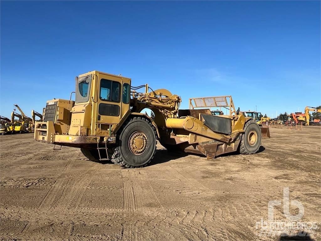 CAT 621F Elevatoare