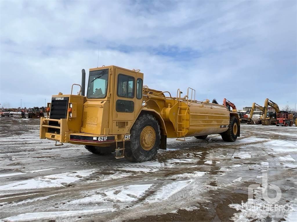 CAT 621F Cisterne