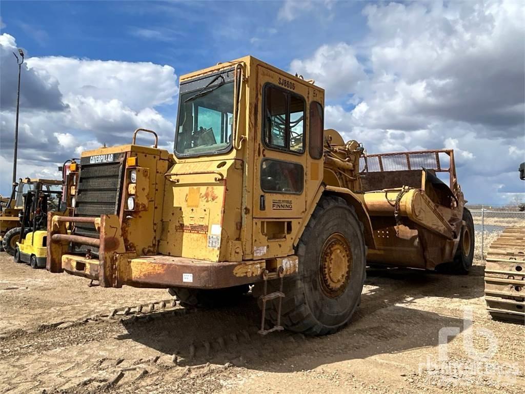 CAT 621F Elevatoare