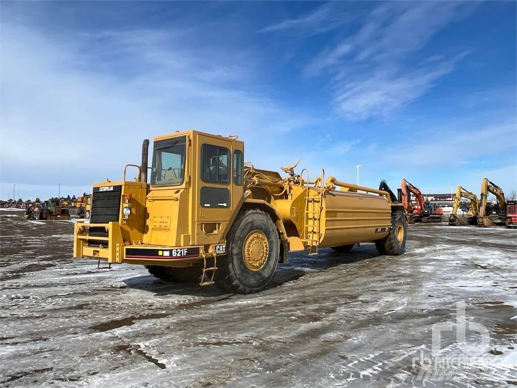 CAT 621F Cisterne