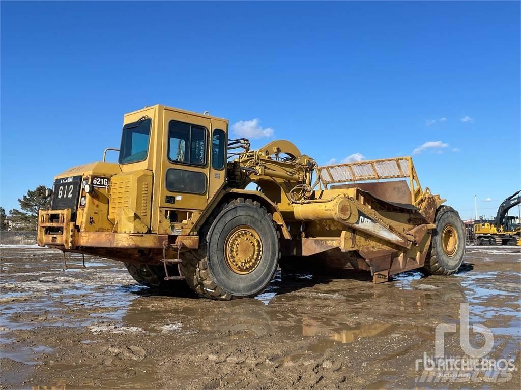 CAT 621G Elevatoare