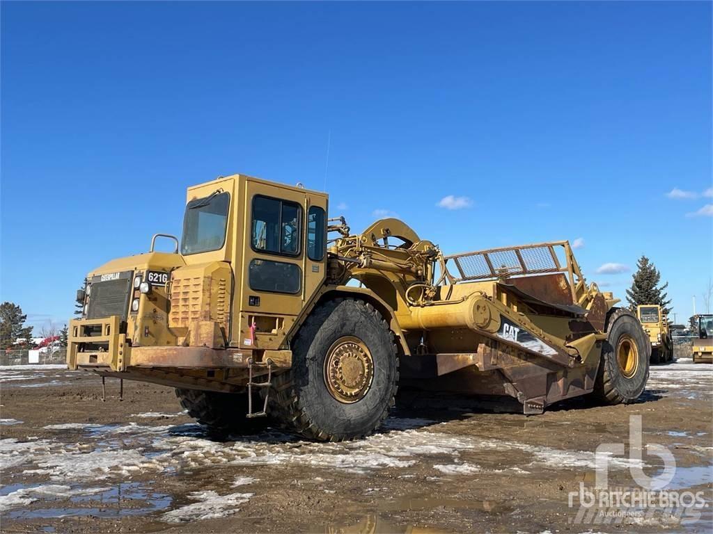 CAT 621G Elevatoare