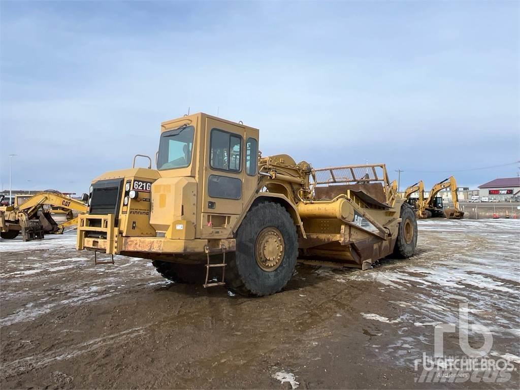 CAT 621G Elevatoare