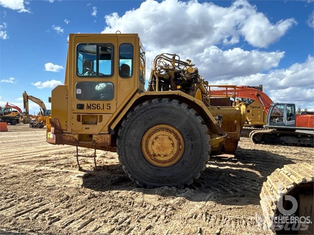 CAT 621G Elevatoare