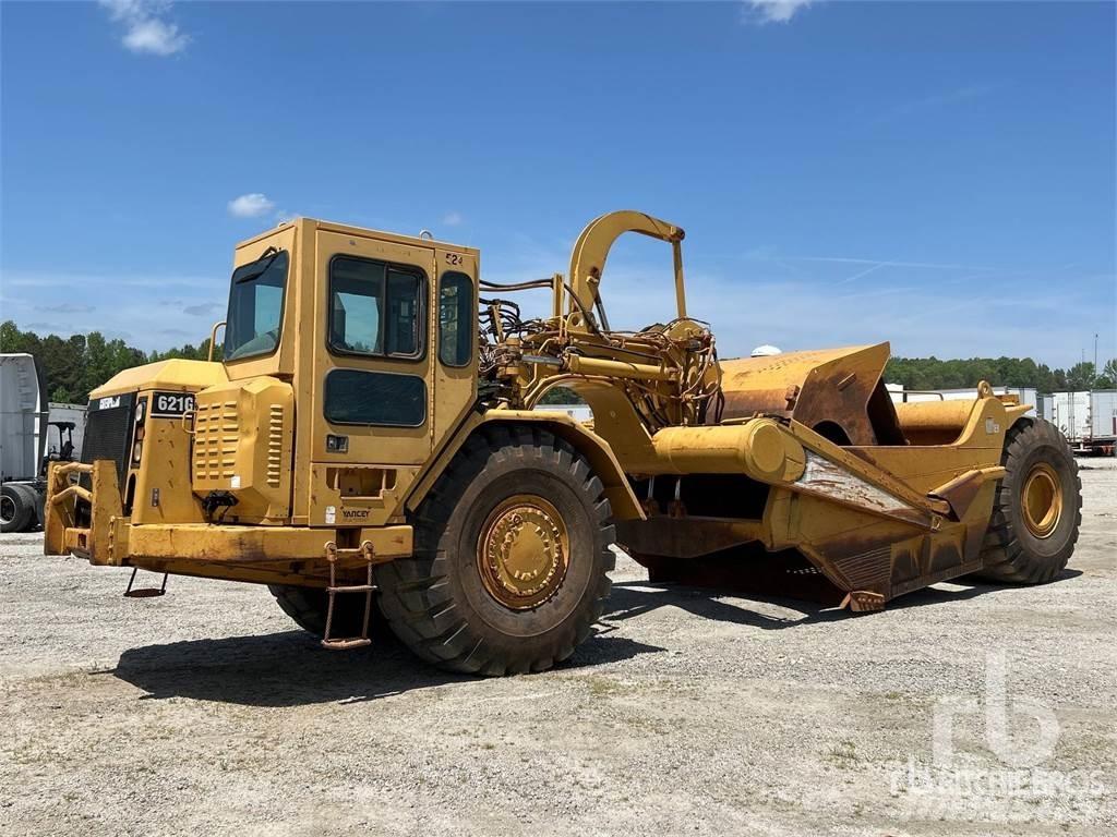 CAT 621G Elevatoare