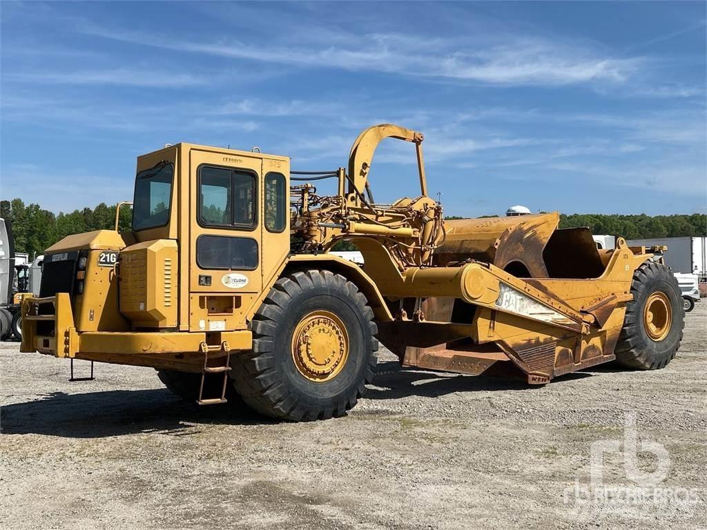CAT 621G Elevatoare