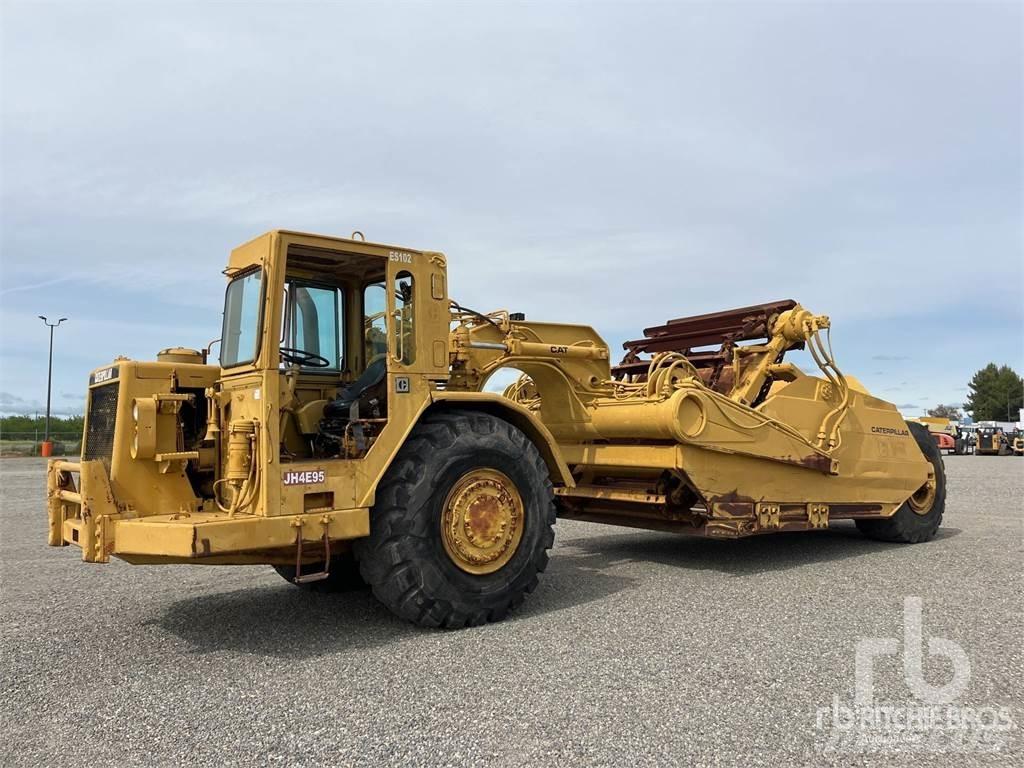 CAT 623B Elevatoare