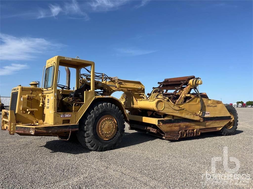 CAT 623B Elevatoare