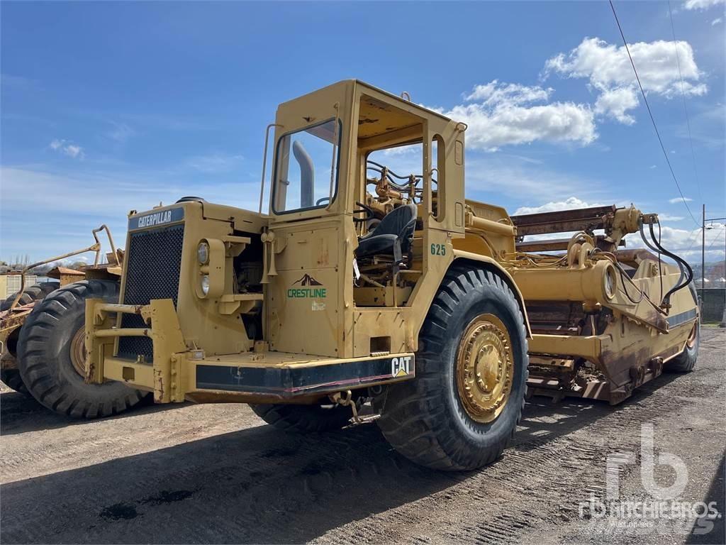 CAT 623B Elevatoare