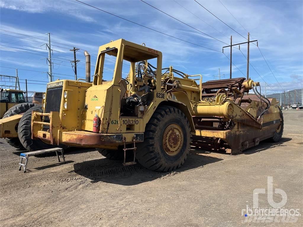 CAT 623E Elevatoare