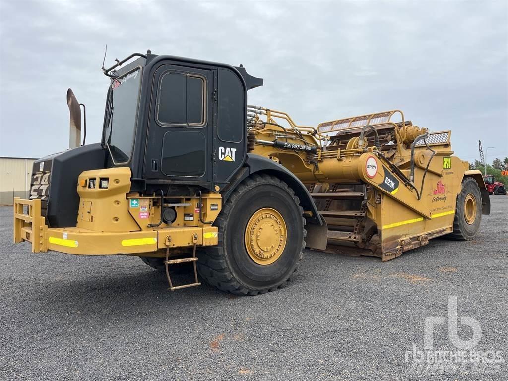 CAT 623K Elevatoare