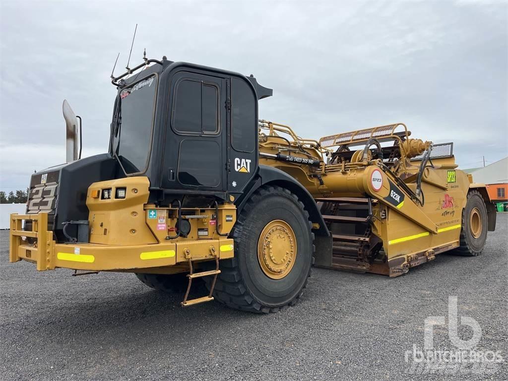 CAT 623K Elevatoare