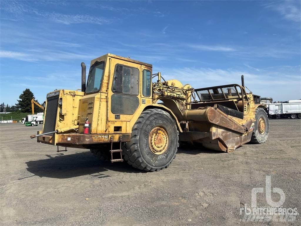 CAT 627E Elevatoare