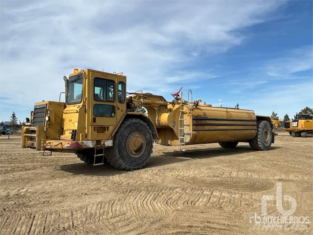 CAT 627F Cisterne