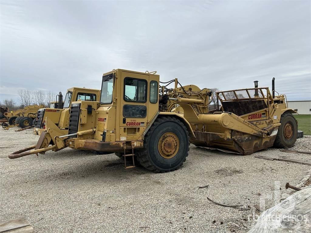 CAT 627F Elevatoare