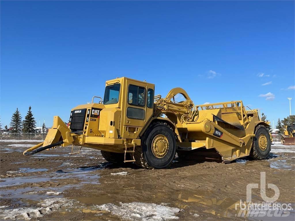 CAT 627G Elevatoare
