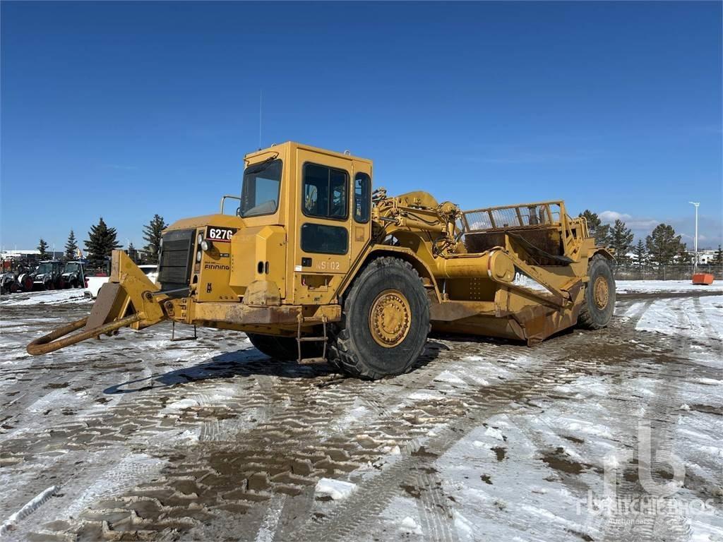 CAT 627G Elevatoare
