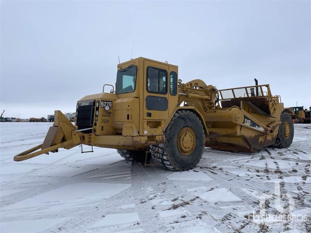 CAT 627G Elevatoare