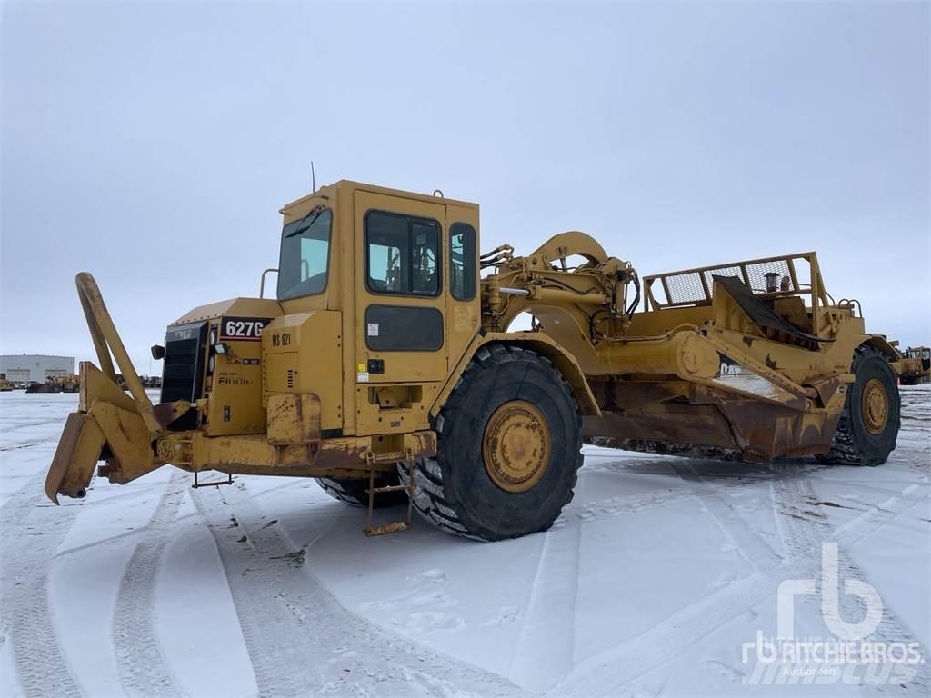 CAT 627G Elevatoare