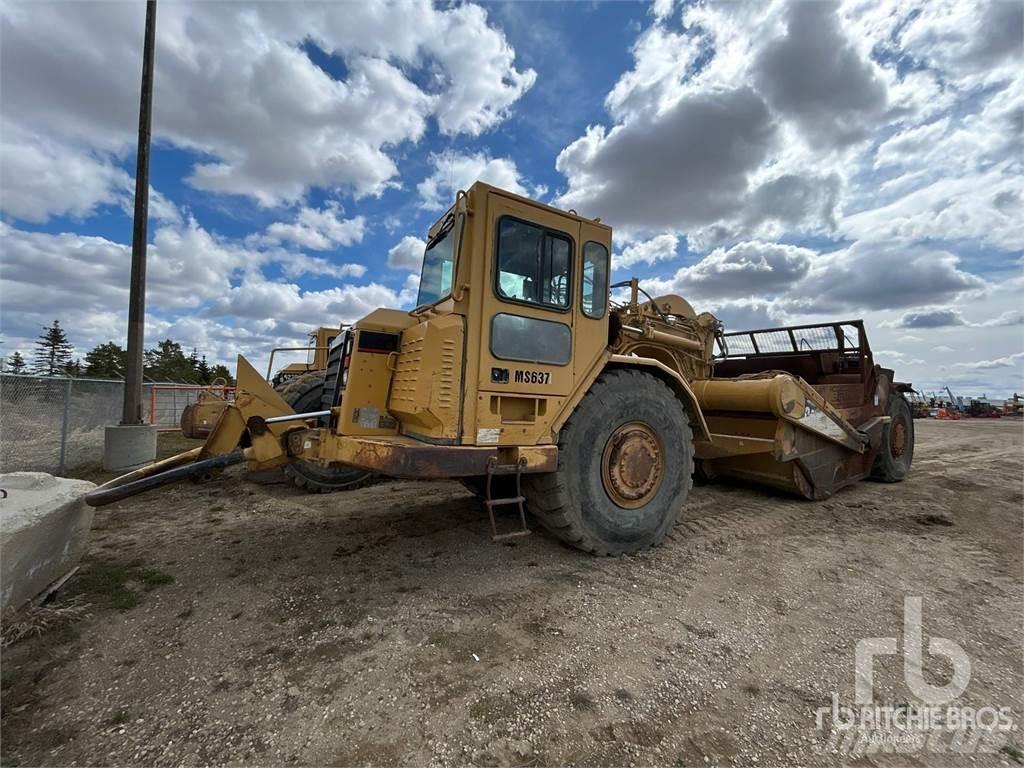 CAT 627G Elevatoare