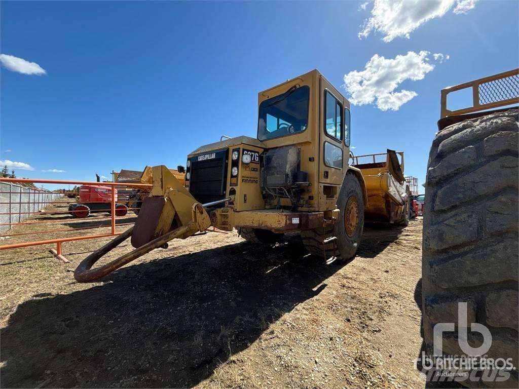 CAT 627G Elevatoare