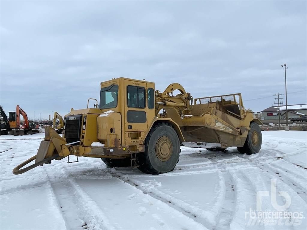 CAT 627G Elevatoare