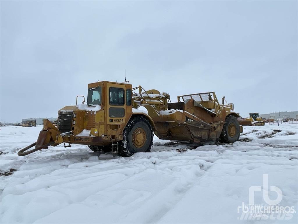 CAT 627G Elevatoare