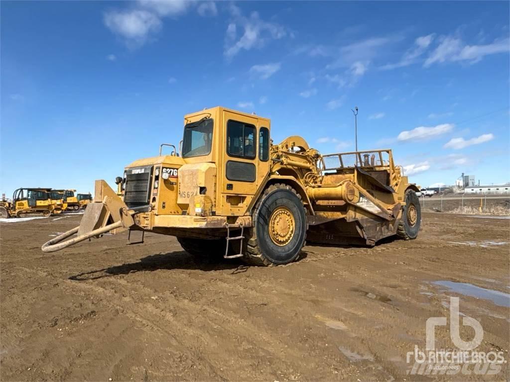 CAT 627G Elevatoare