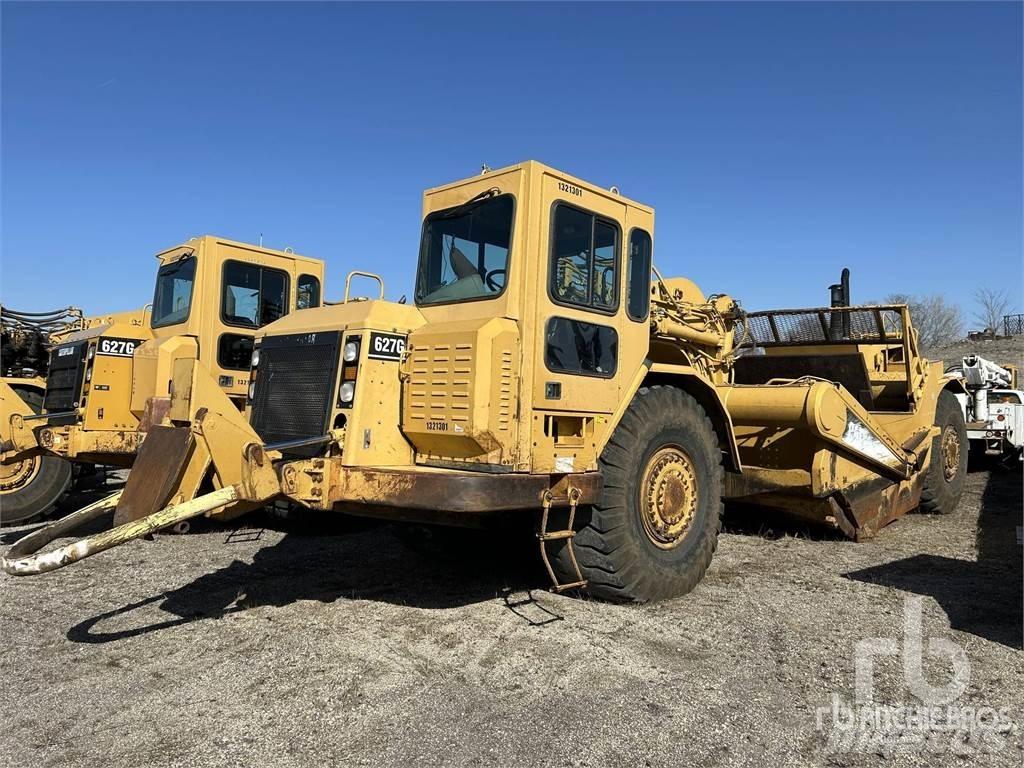 CAT 627G Elevatoare