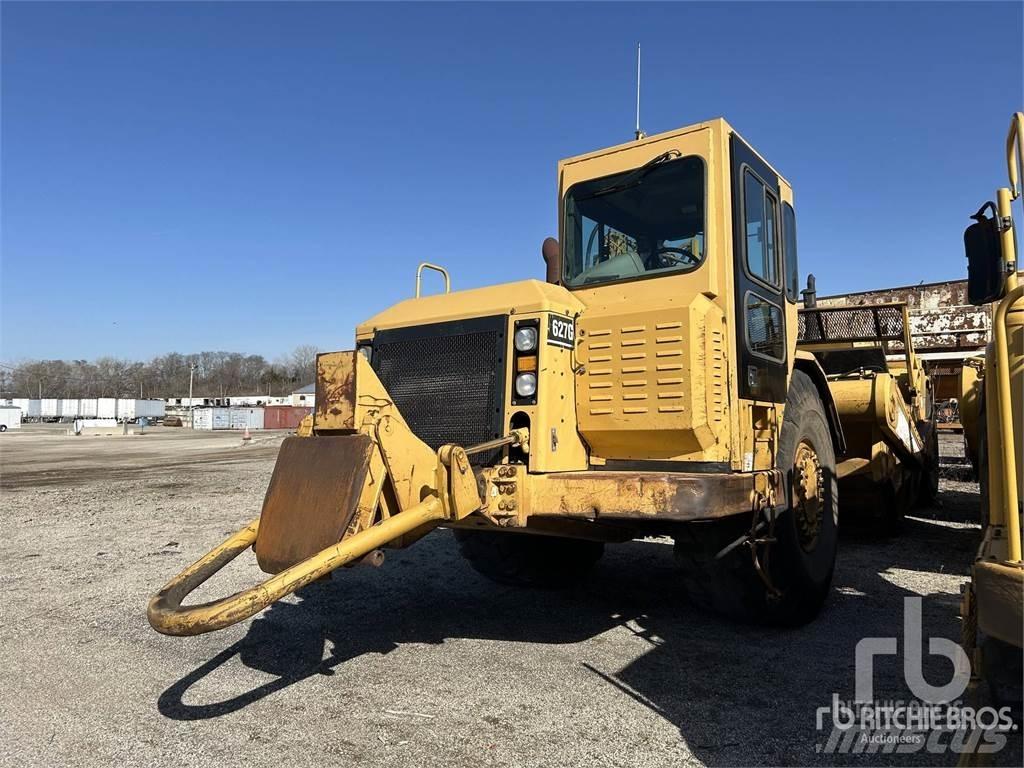 CAT 627G Elevatoare
