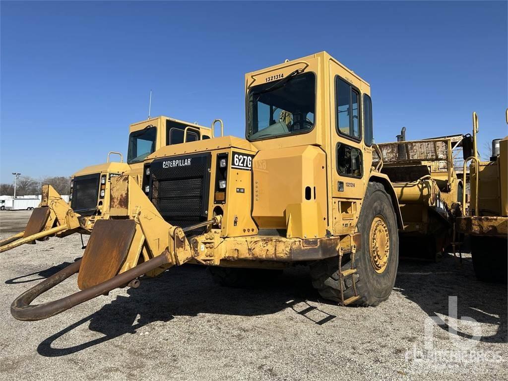 CAT 627G Elevatoare