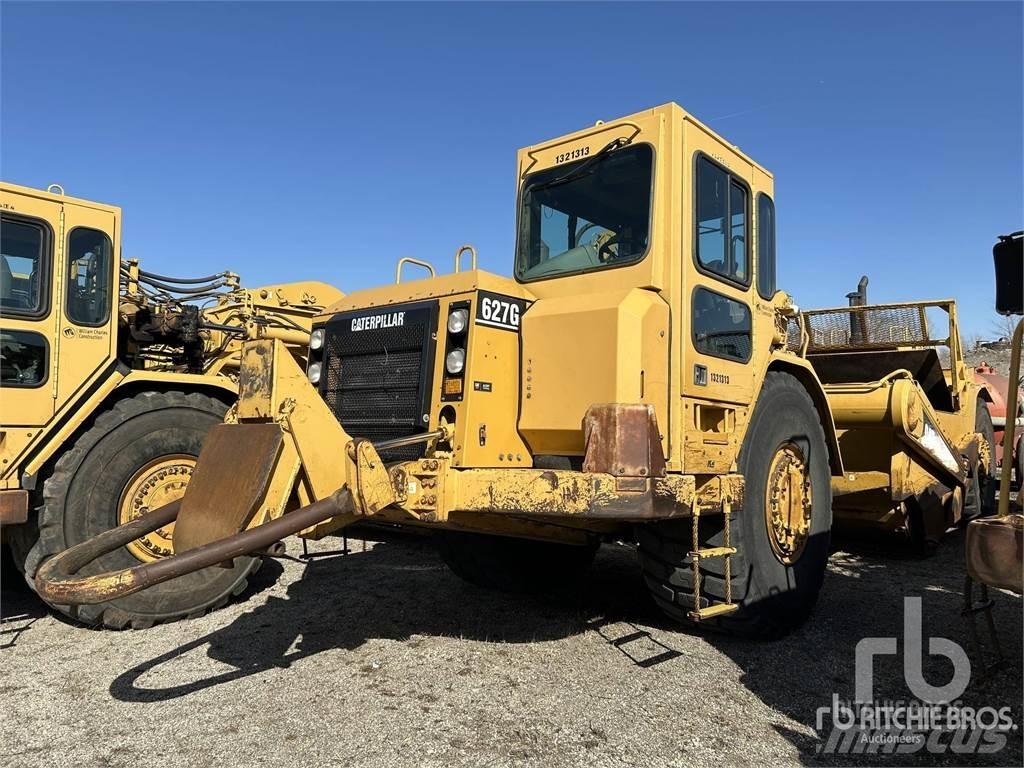 CAT 627G Elevatoare