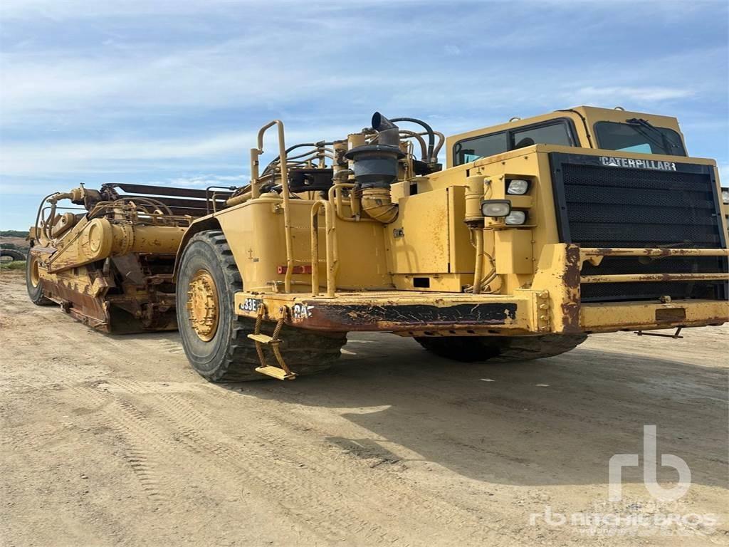 CAT 633E Elevatoare