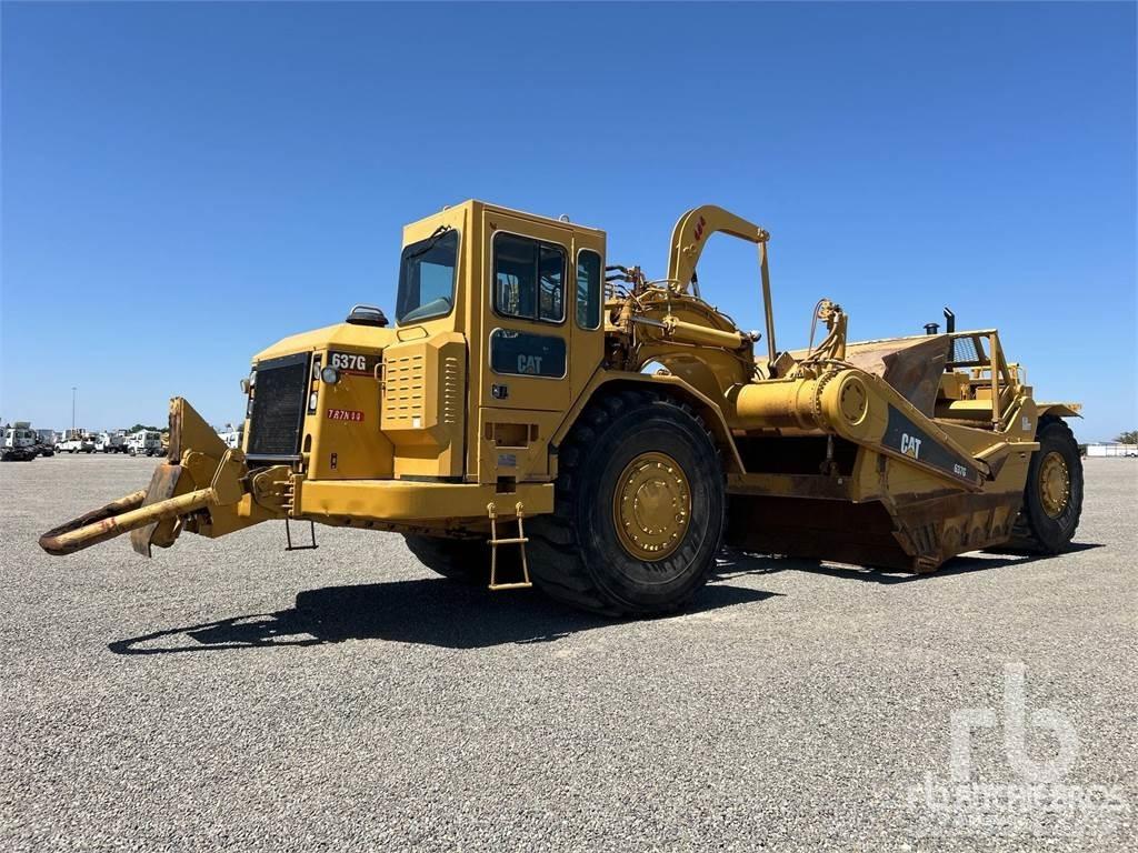 CAT 637G Elevatoare