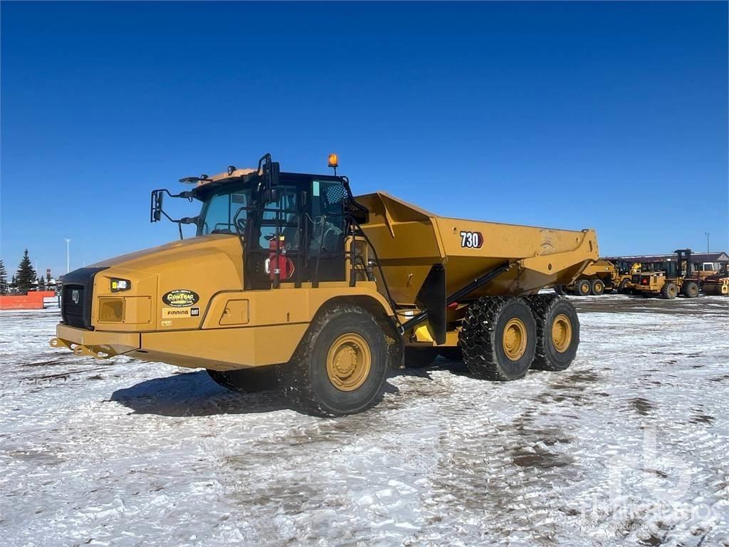 CAT 730 Transportoare articulate