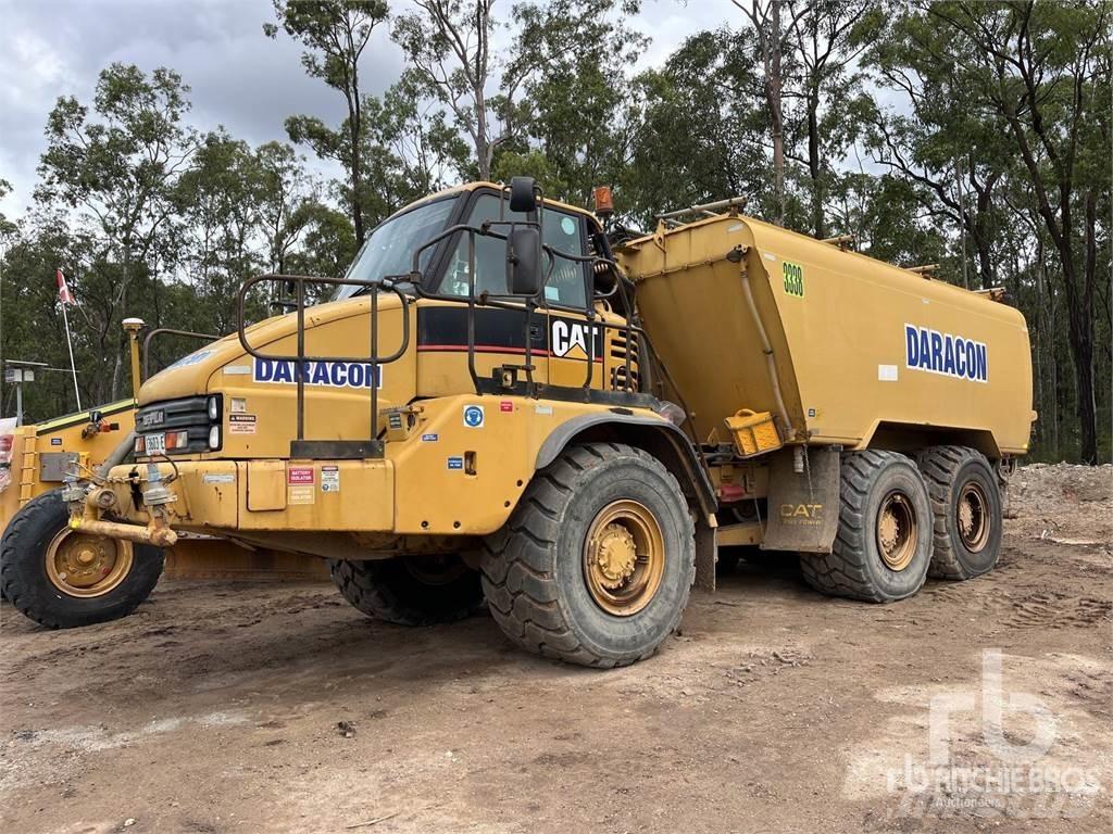 CAT 730 Cisterne