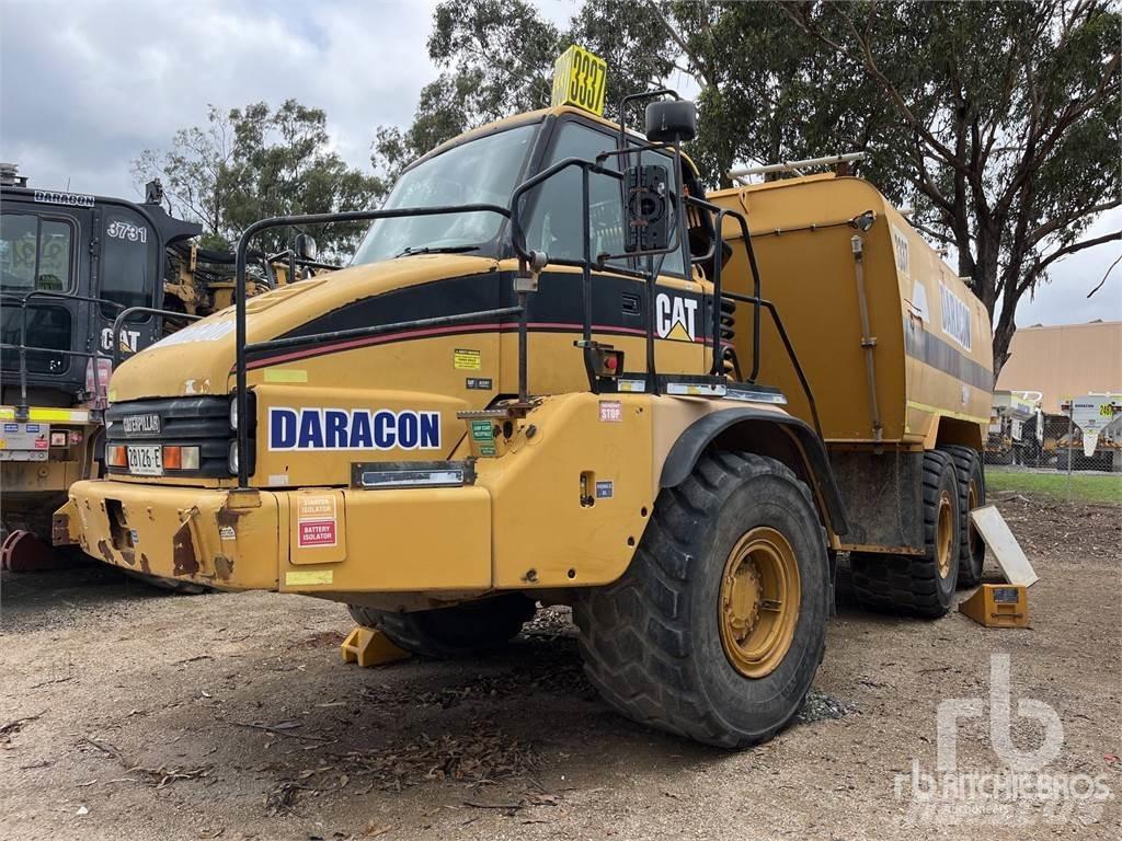 CAT 730 Cisterne