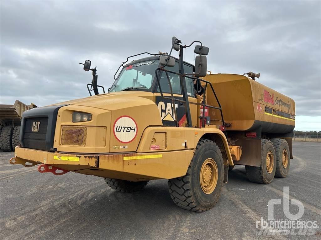 CAT 730C2 Cisterne