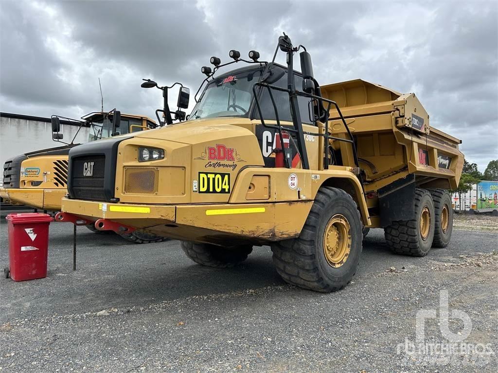 CAT 730C2 Transportoare articulate