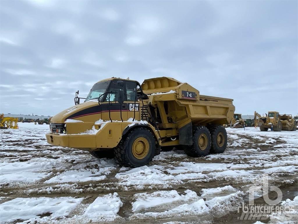 CAT 730EJ Transportoare articulate