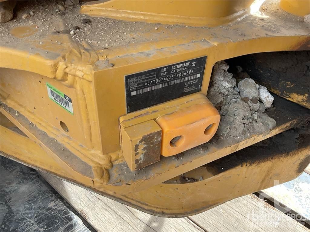 CAT 740GC Transportoare articulate