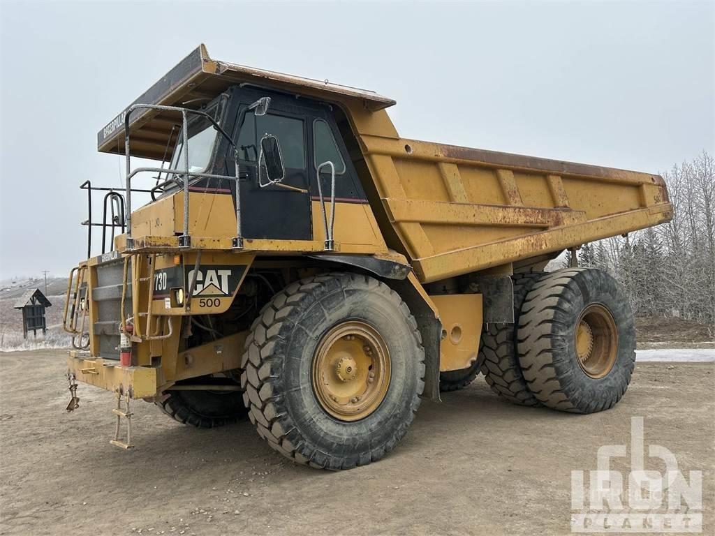 CAT 773D Camioane cu basculante rigide