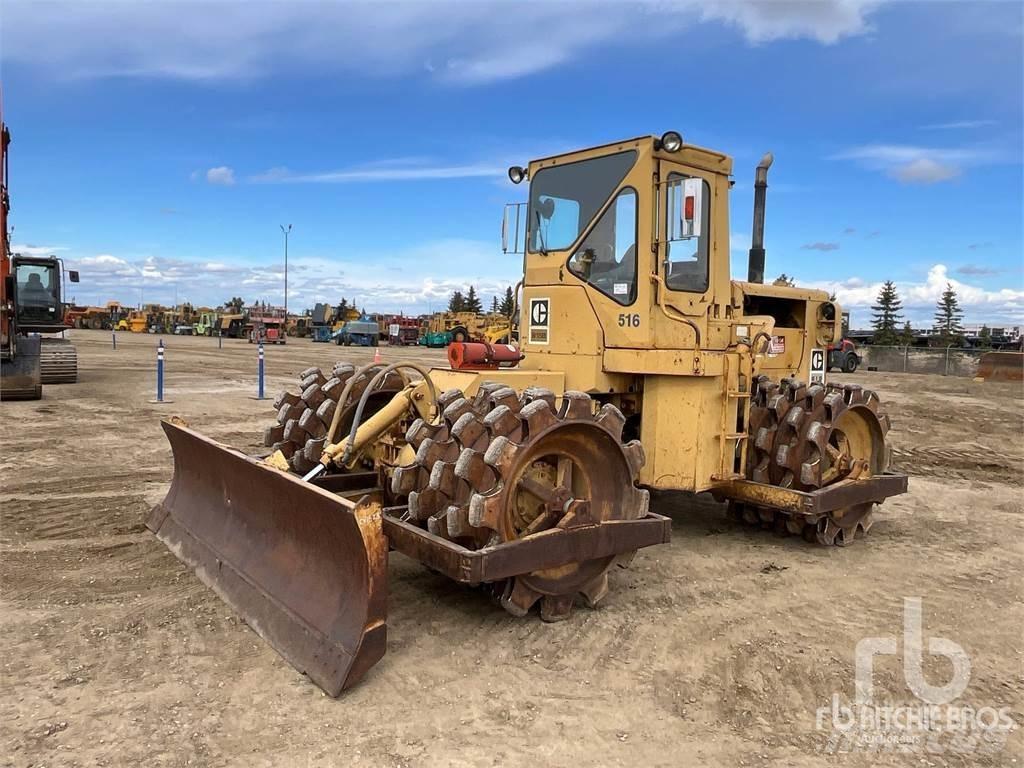 CAT 815 Compactoare deseuri