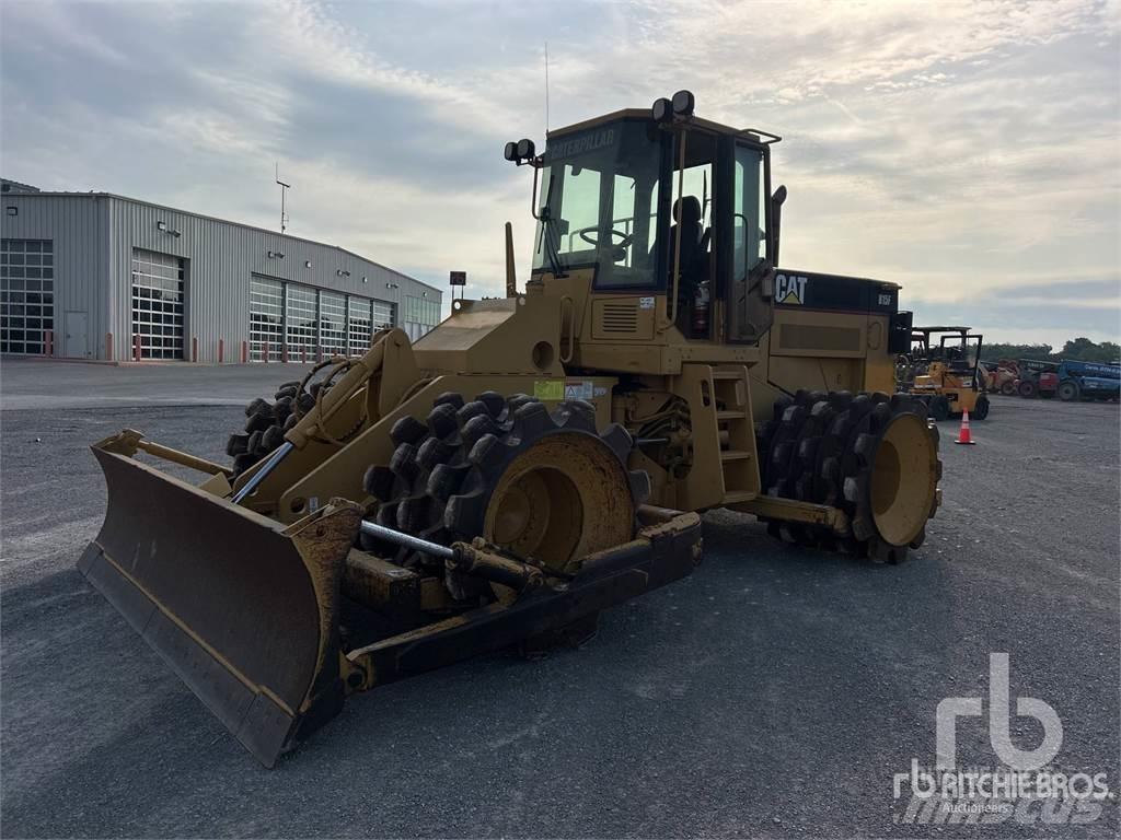 CAT 815F Compactoare deseuri