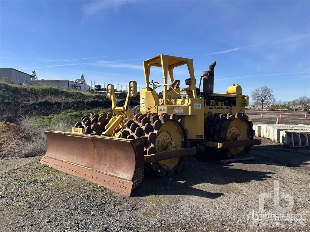CAT 824B Compactoare deseuri