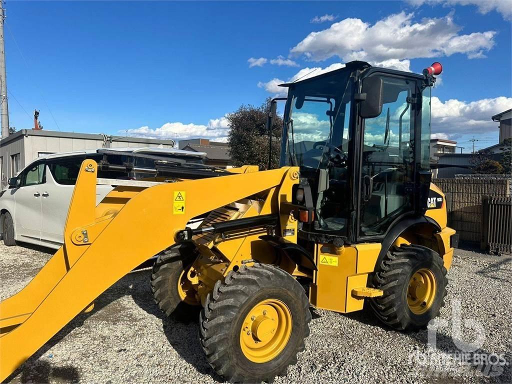 CAT 903C2 Incarcator pe pneuri