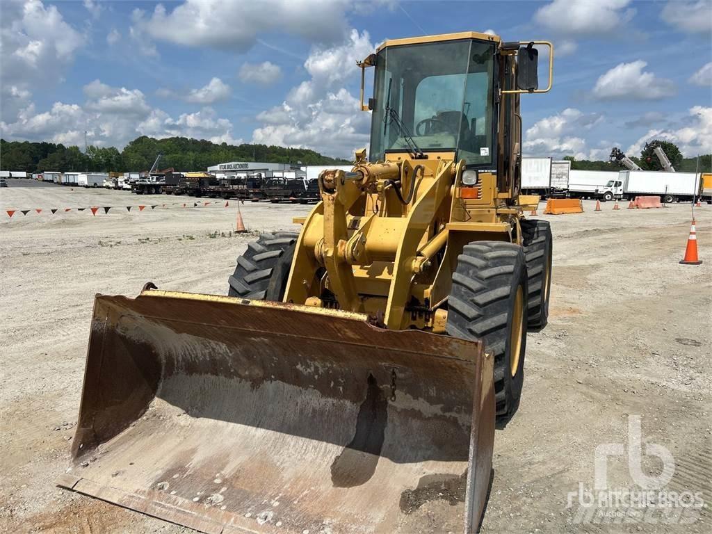 CAT 924F Incarcator pe pneuri